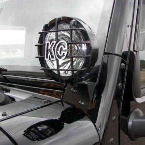 How To Adjust KC Jeep Lights for Optimal Off-Road Visibility