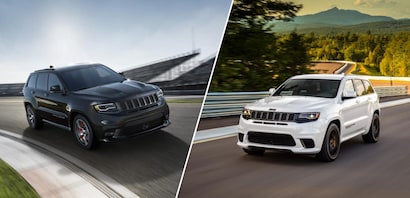 Is The Jeep Trackhawk Faster Than Hellcat? Ultimate Showdown