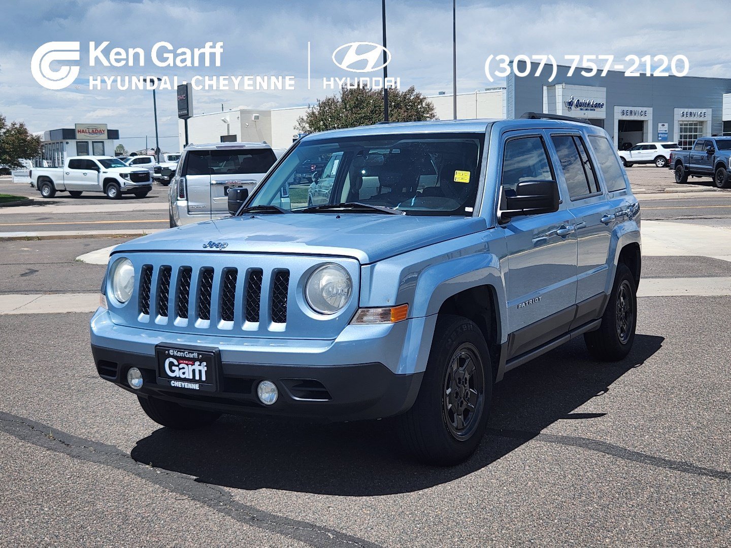 What Happened To The Jeep Patriot: The Untold Story