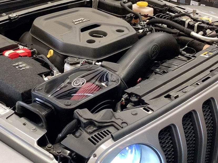 How To Install Cold Air Intake Jeep Wrangler: Step-by-Step Guide