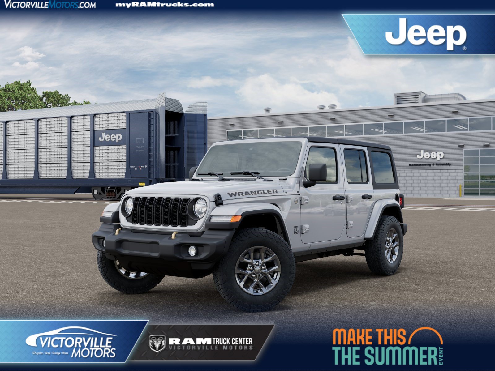 Who Makes Jeep Motors: Discover the Engine Manufacturers