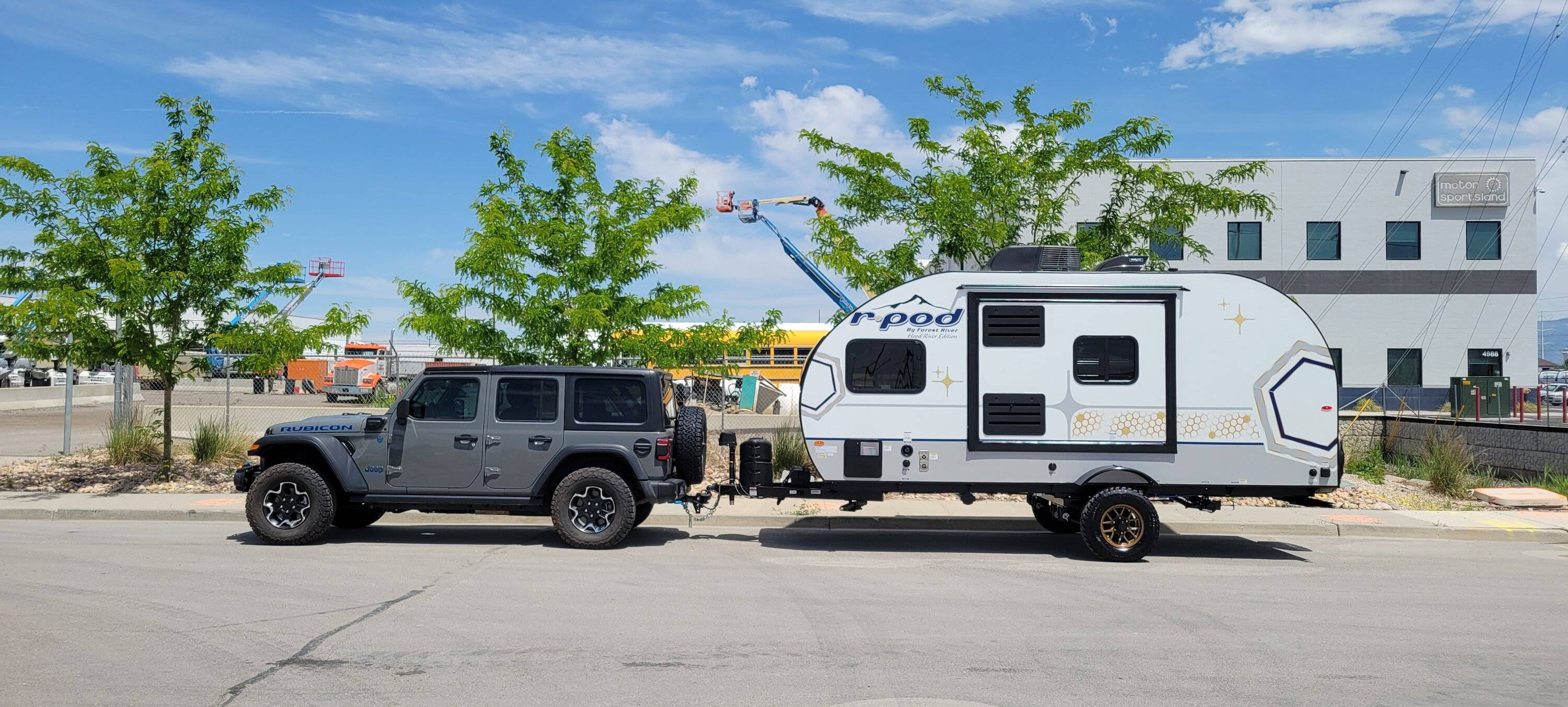 Jeep 4Xe Towing Capacity: What You Need to Know