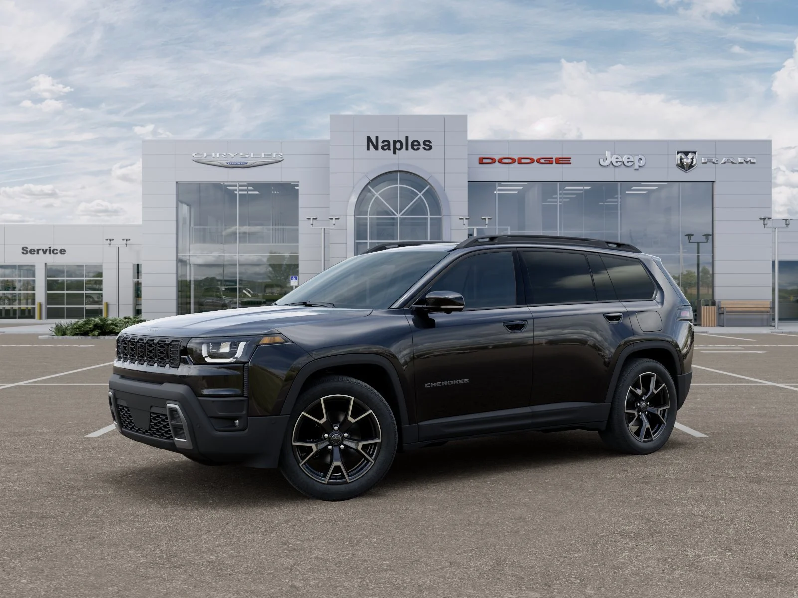 Who Owns Naples Dodge Chrysler Jeep: Ownership Explained