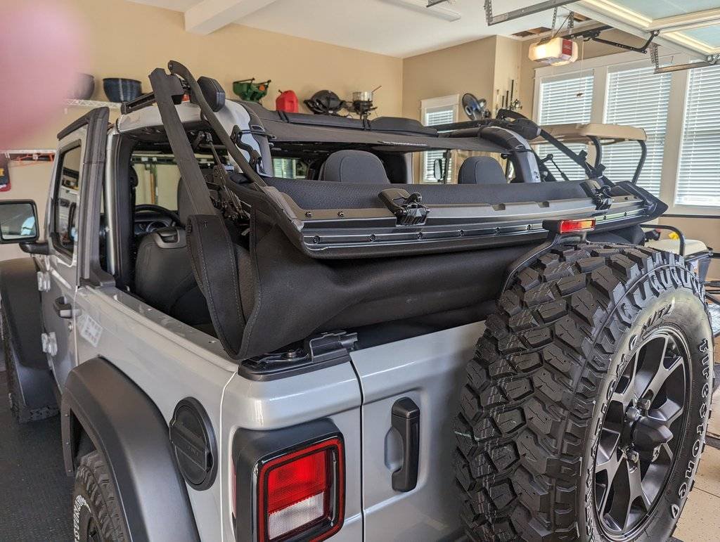 How To Fold Down Soft Top Jeep Wrangler: Step-by-Step Guide How To Fold Down Soft Top Jeep Wrangler: Step-by-Step Guide