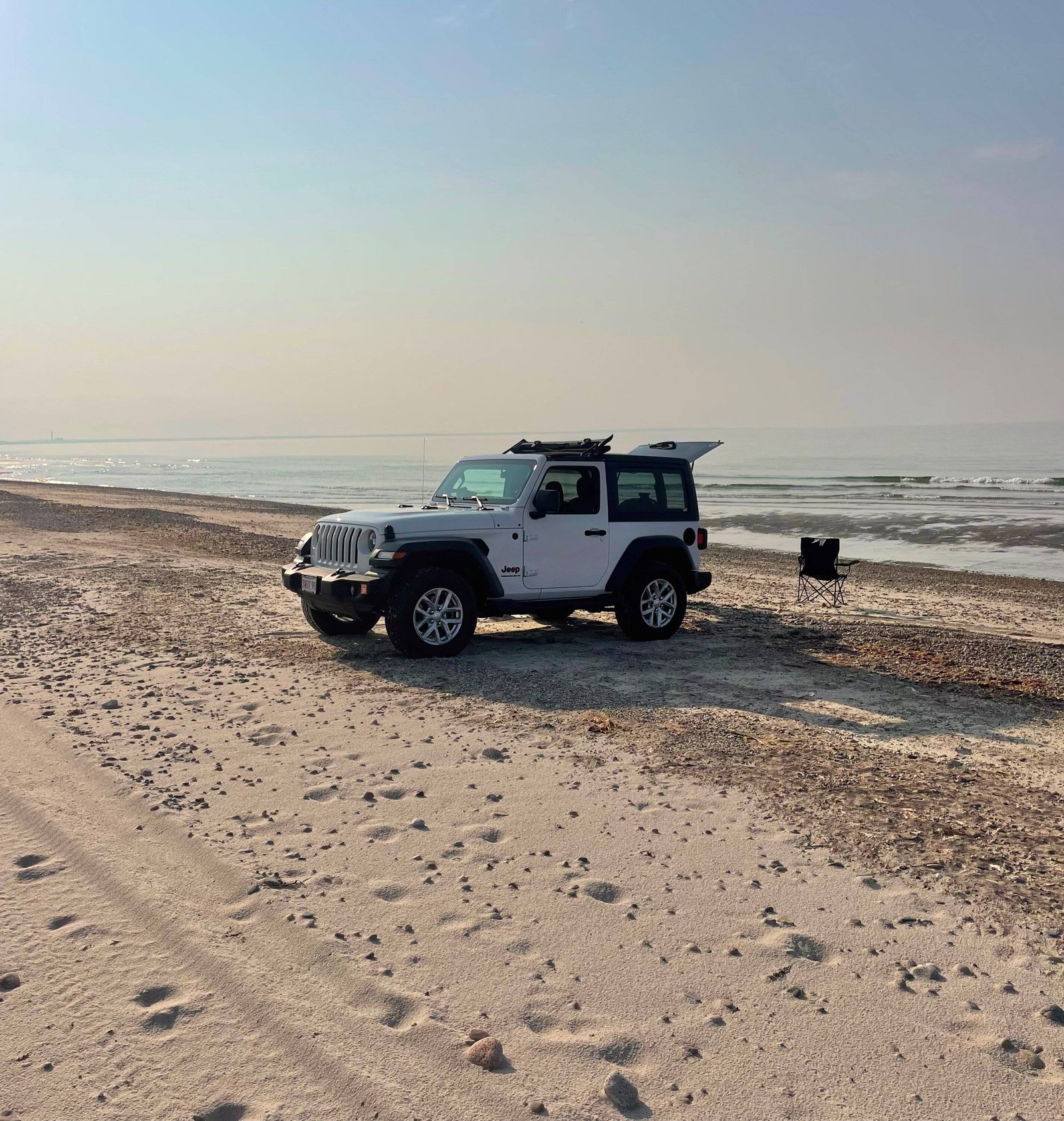 How To Drive A Jeep On The Beach: Expert Tips for Beginners How To Drive A Jeep On The Beach: Expert Tips for Beginners