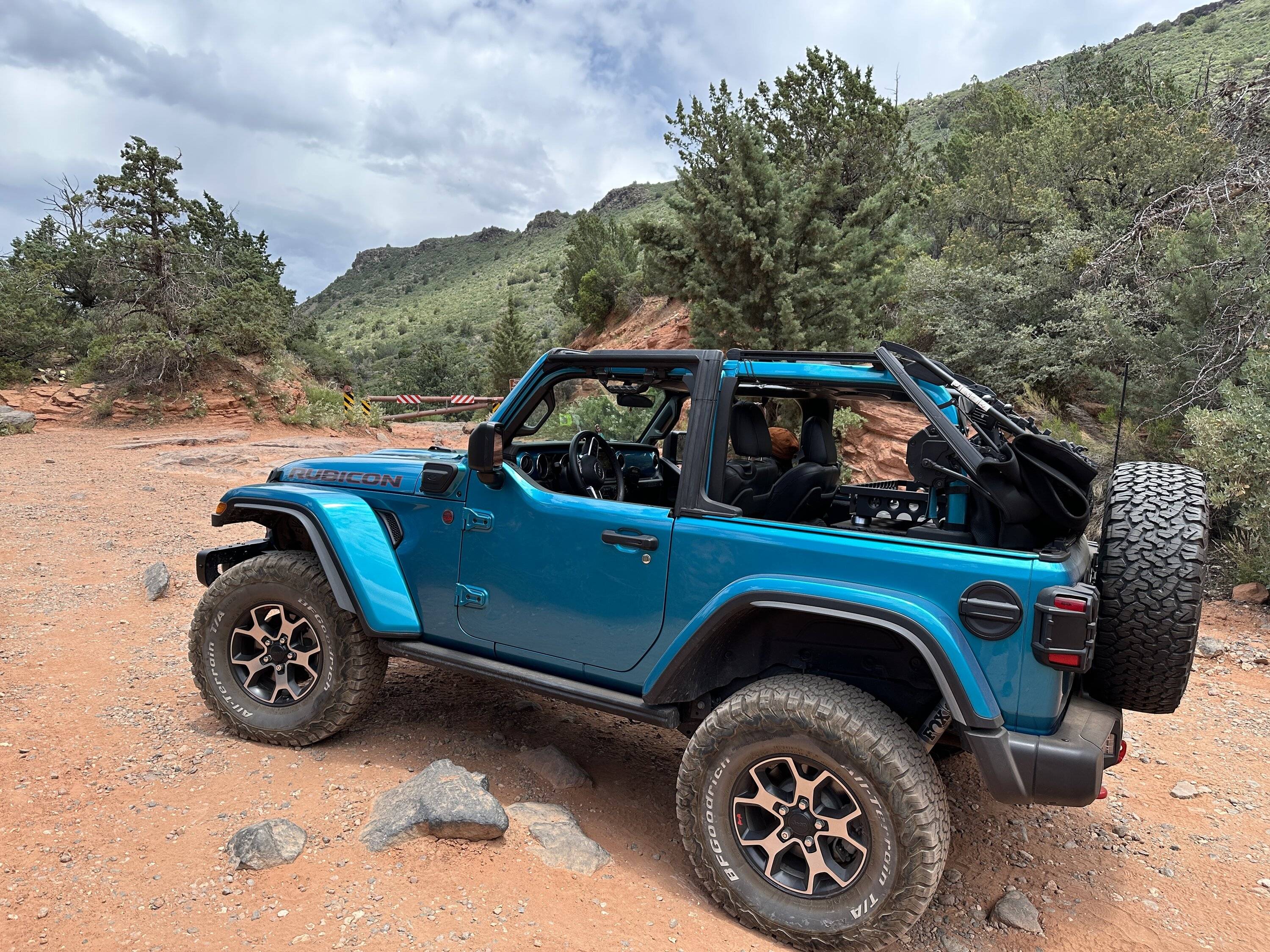 What Color Is Bikini For Jeep? Find the Perfect Shade