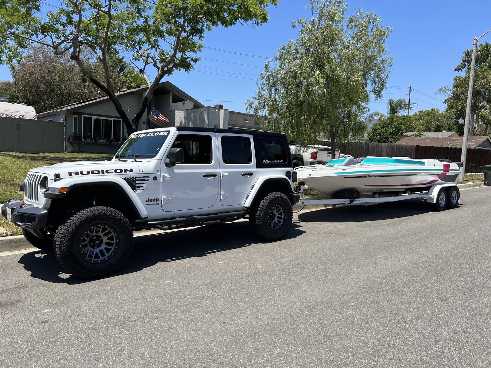 What Size Boat Can a Jeep Wrangler Tow? Towing Guide Explained