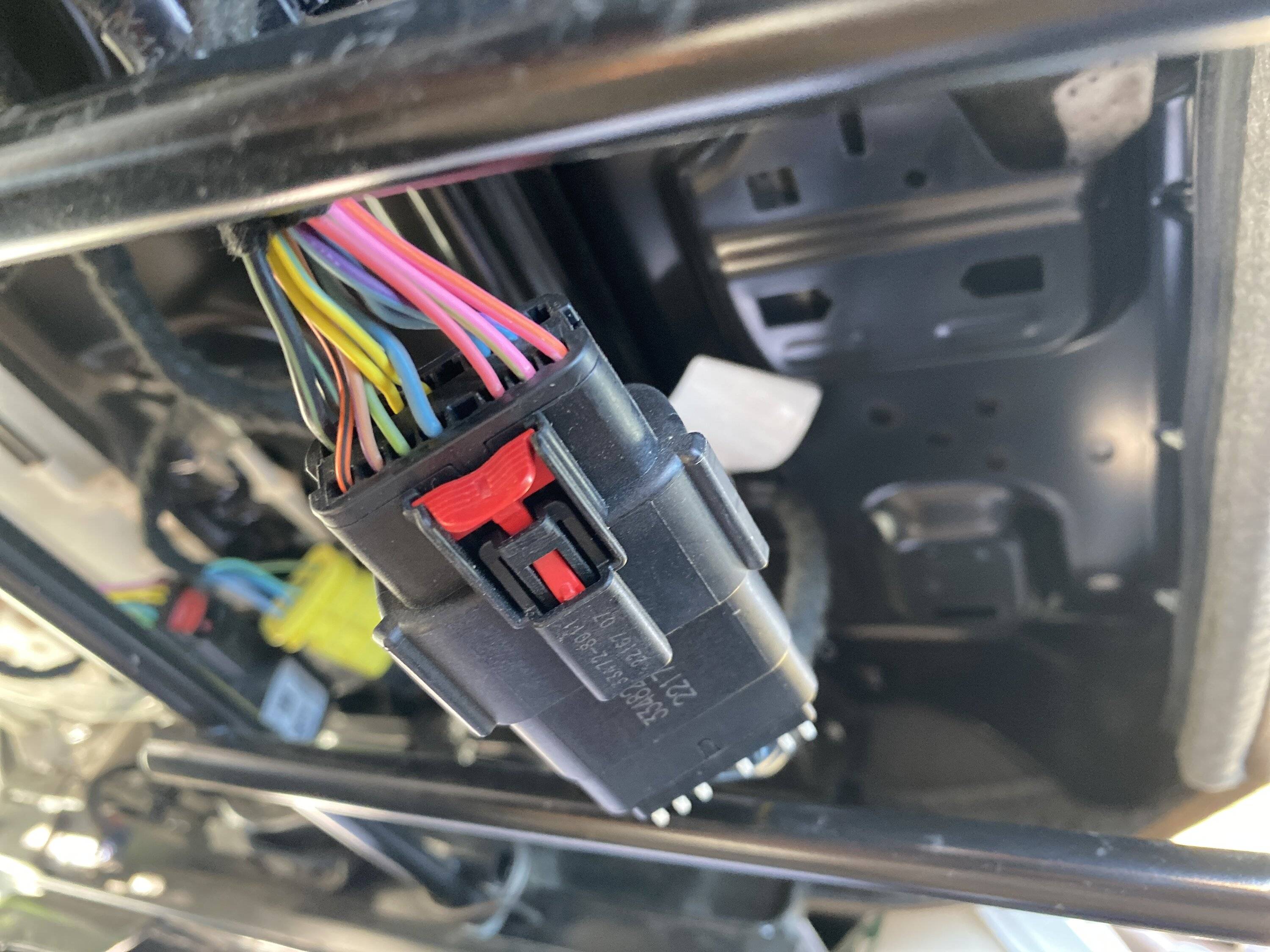 How To Disconnect Wire Harness Jeep Wrangler 2020: Easy Guide How To Disconnect Wire Harness Jeep Wrangler 2020: Easy Guide