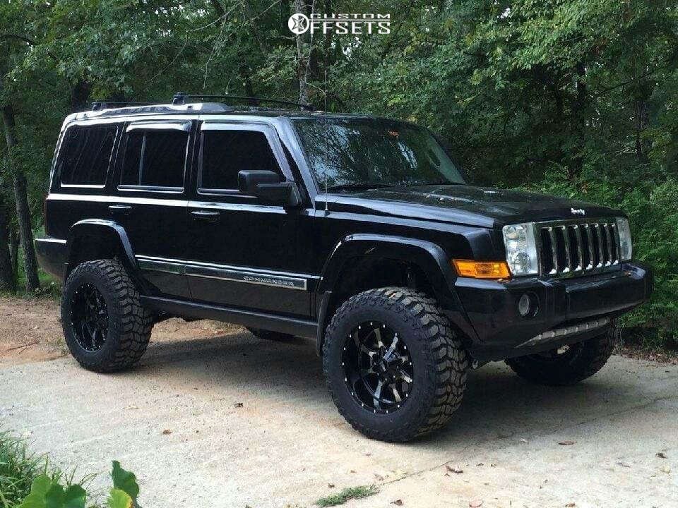 How To Lift A Jeep Commander: Step-by-Step Guide for Beginners