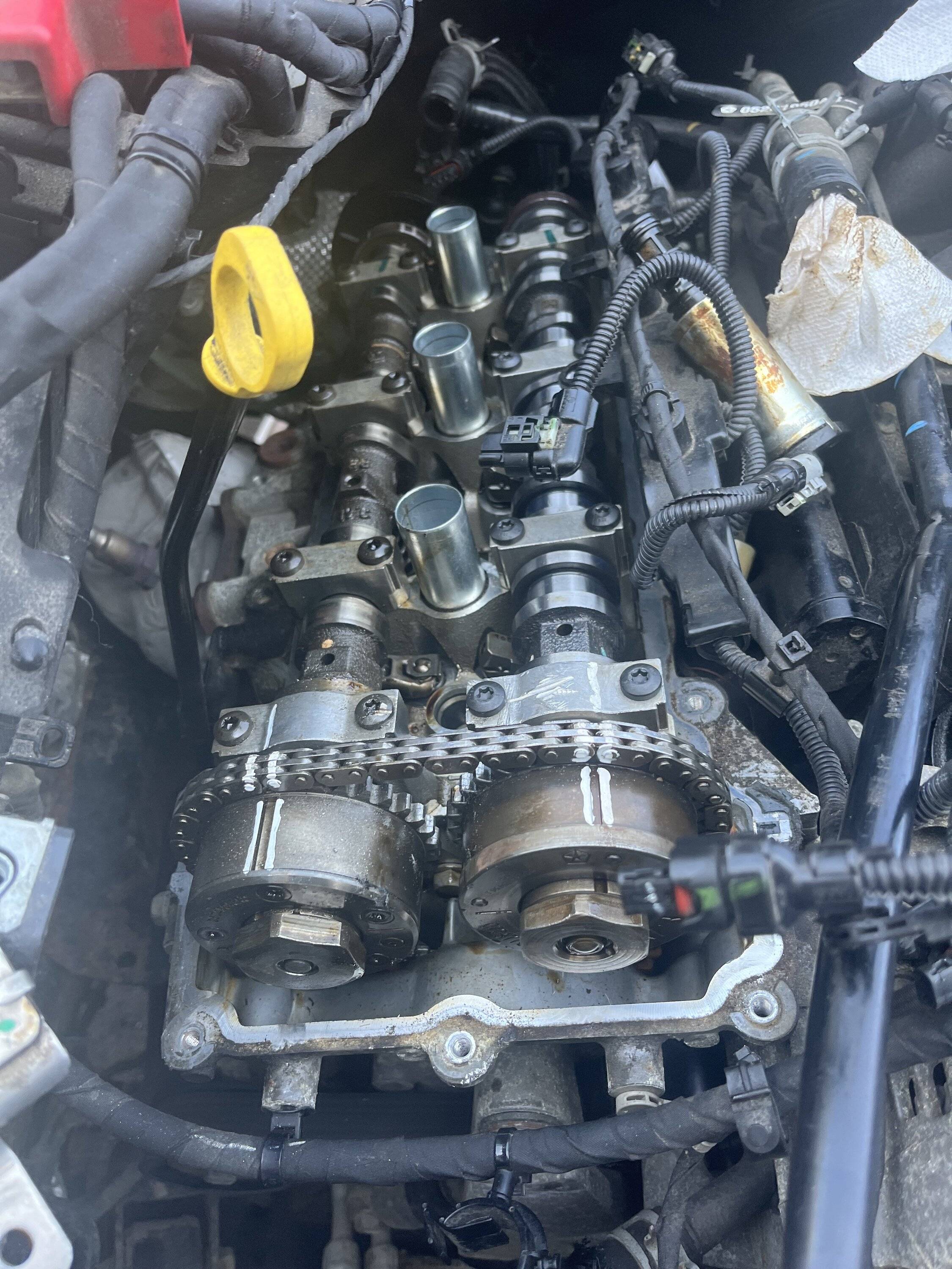 Jeep Wrangler Camshaft Replacement: Step-by-Step Guide
