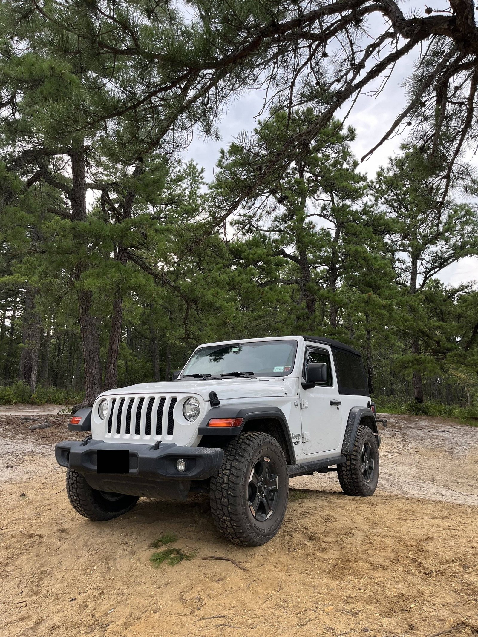 Jeep Wrangler Sport Tire Size: Ultimate Guide for Perfect Fit Jeep Wrangler Sport Tire Size: Ultimate Guide for Perfect Fit