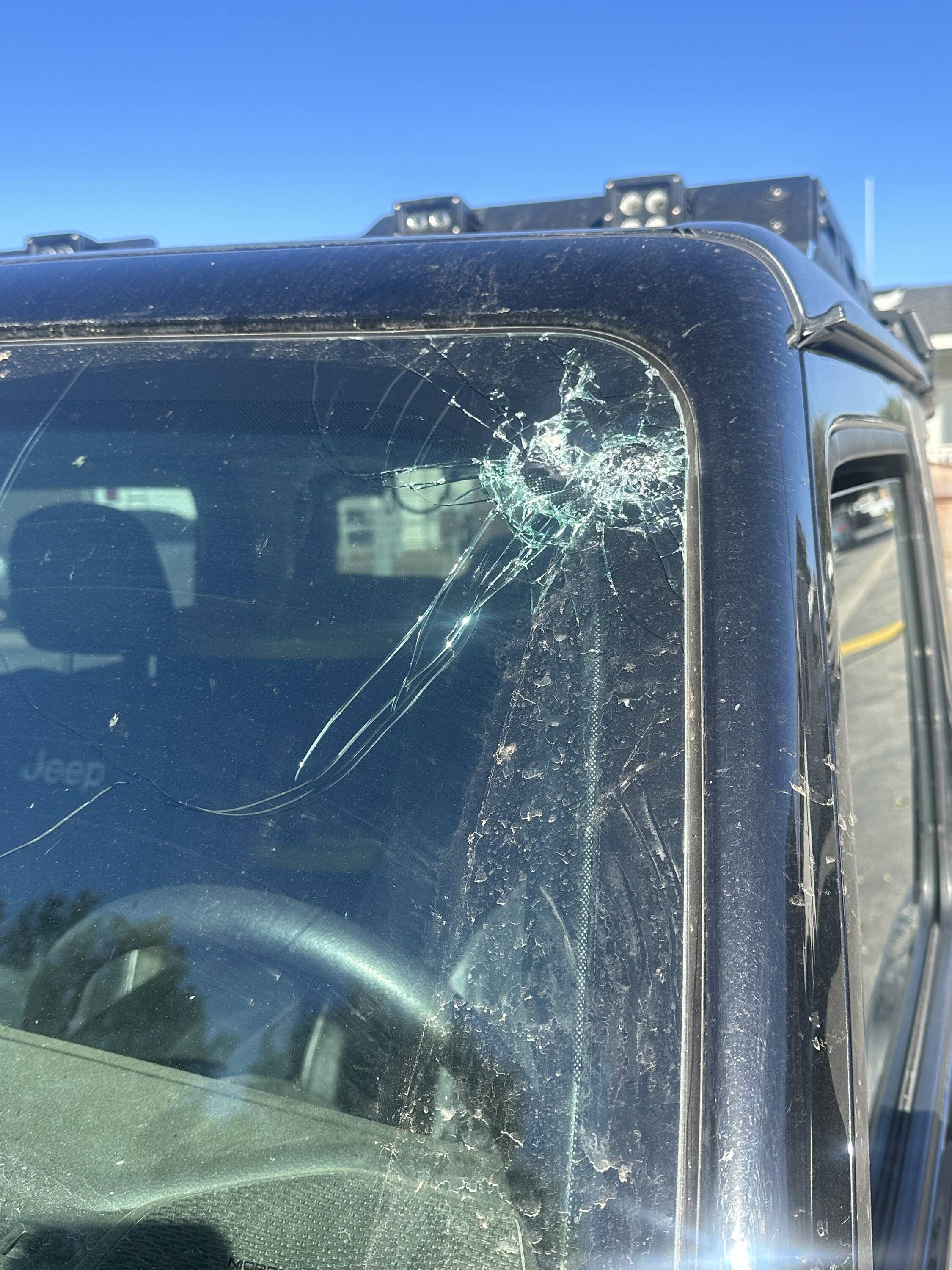 Jeep Wrangler Windshield Replacement: Cost, Tips, and Guide