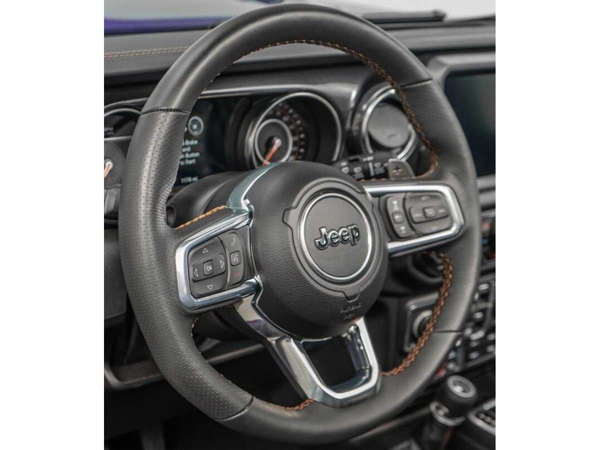 Jeep YJ Airbag Steering Wheel Conversion: Easy Guide