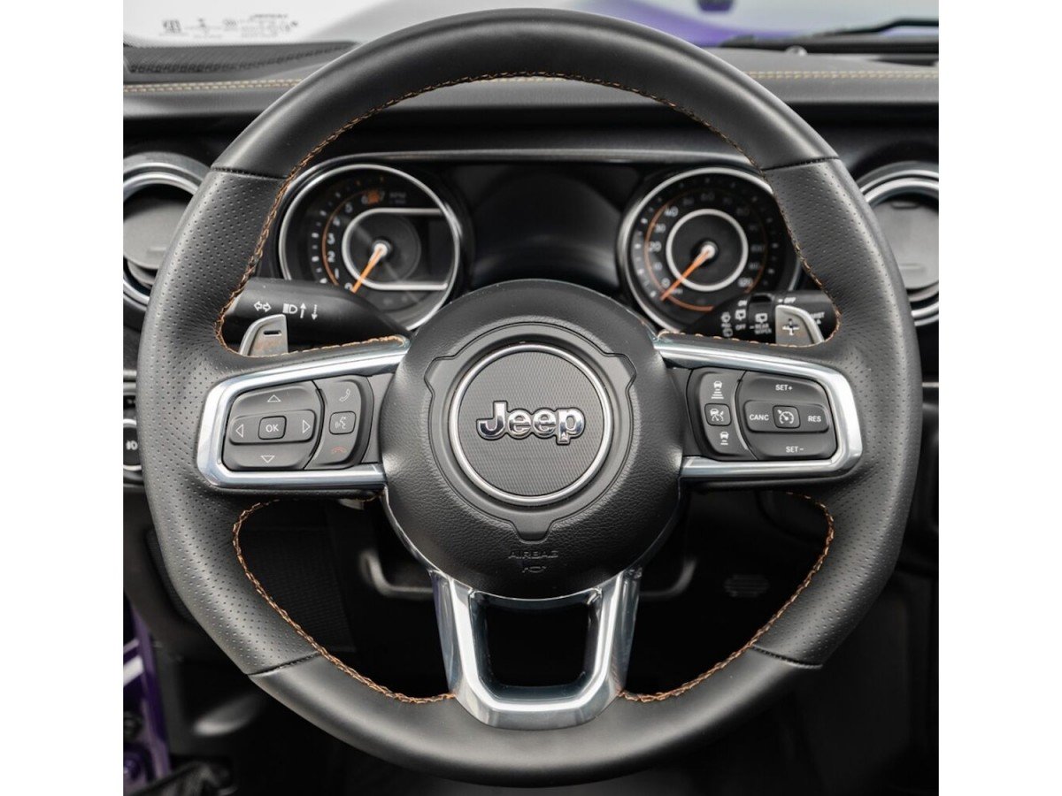 Do Jeeps Have Heated Steering Wheels? Yes, Here's How