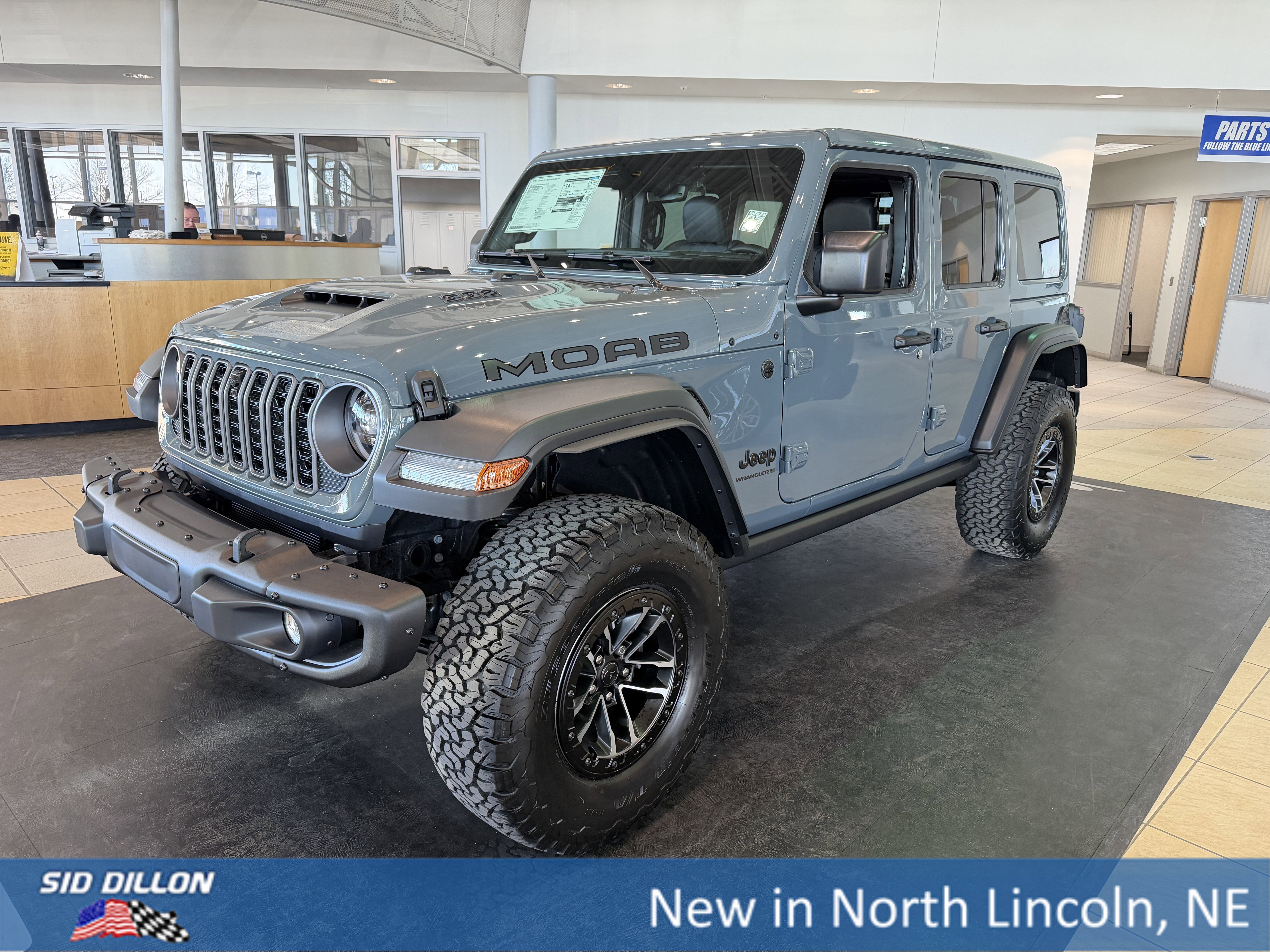 What Is A Jeep Wrangler Moab What Is A Jeep Wrangler Moab? Features, Specs, and Buyer’s Guide