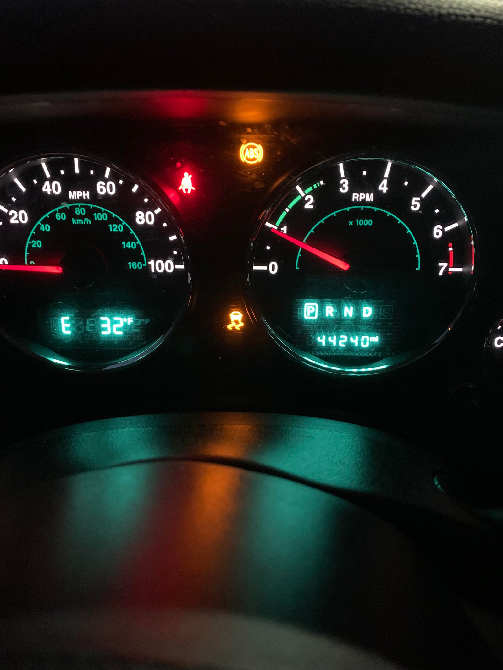 2014 Jeep Wrangler Abs And Traction Control Light On: Quick Fixes