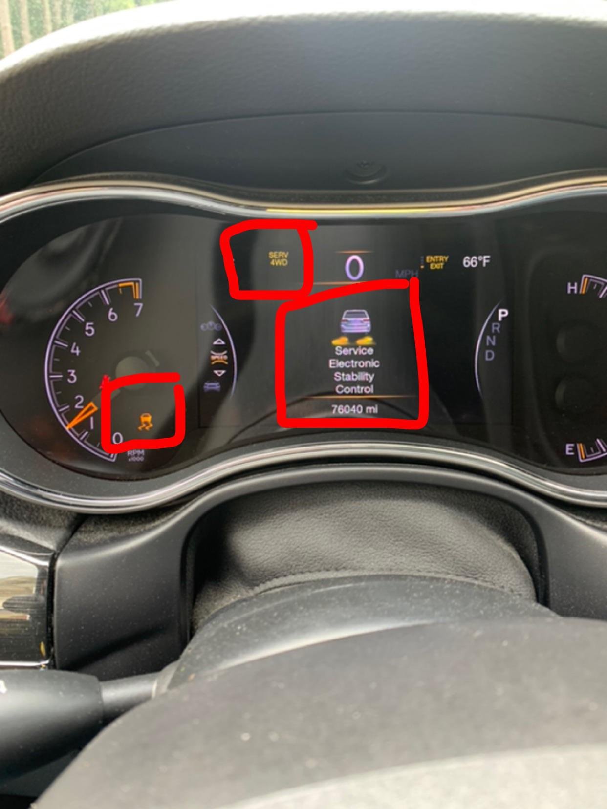 Service Electronic Stability Control Jeep Grand Cherokee: Essential Tips