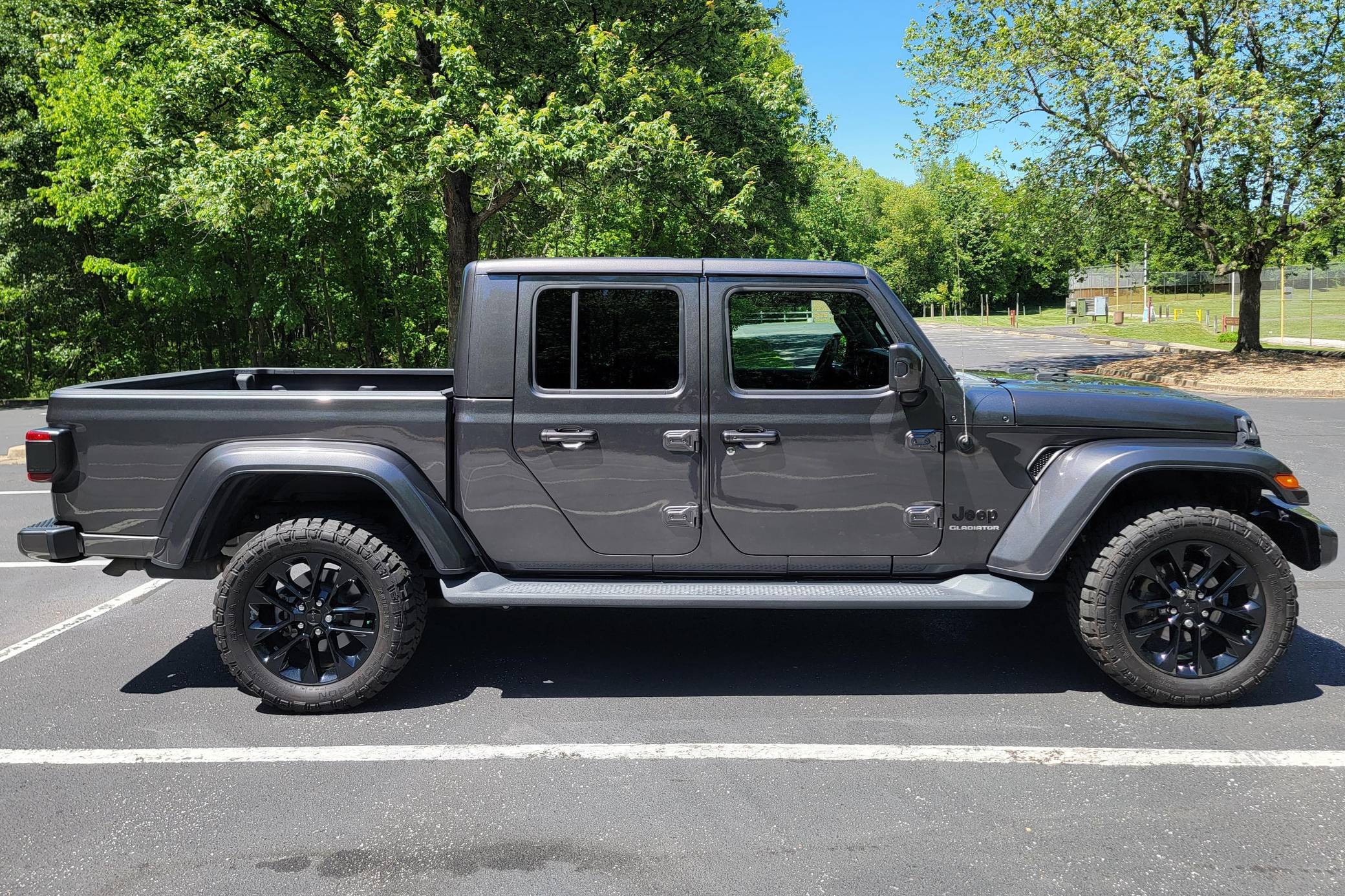 What Is The Jeep Gladiator High Altitude? Ultimate Features Guide