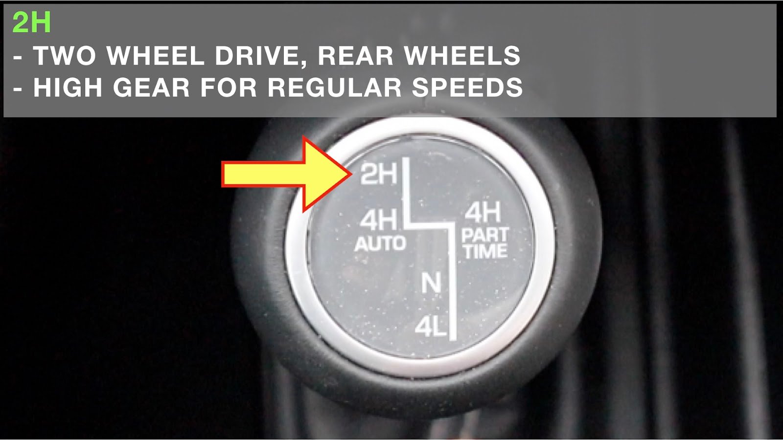 How To Switch From 2H To 4H Jeep Wrangler Automatic Easily How To Switch From 2H To 4H Jeep Wrangler Automatic Easily