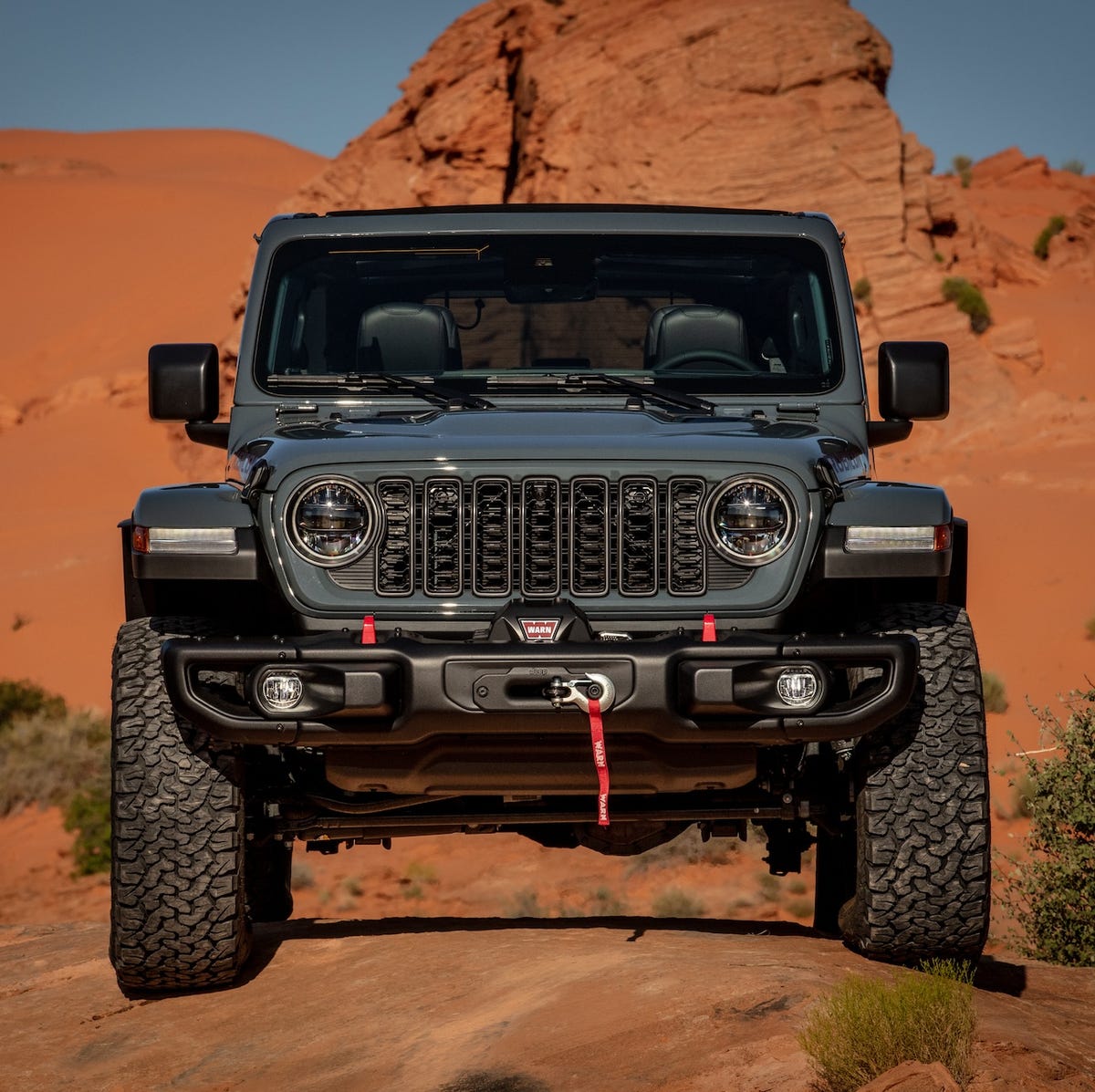 Are Automatic Jeep Wranglers Good? Unveiling Pros and Cons