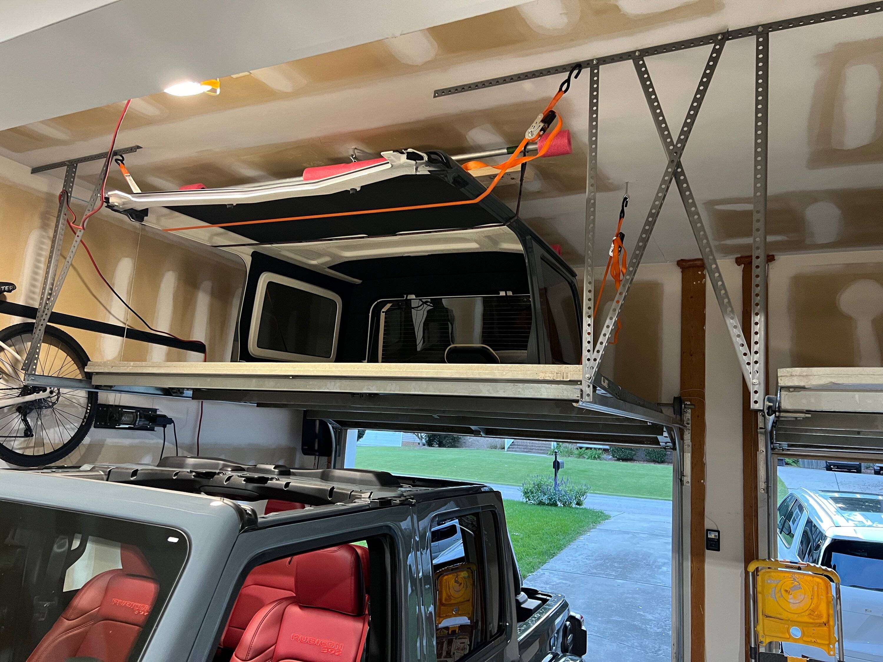 Do It Yourself Jeep Hardtop Hoist: Easy Step-by-Step Guide