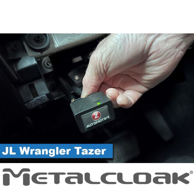 What Is A Tazer For Jeep: Ultimate Guide to Features & Benefits
