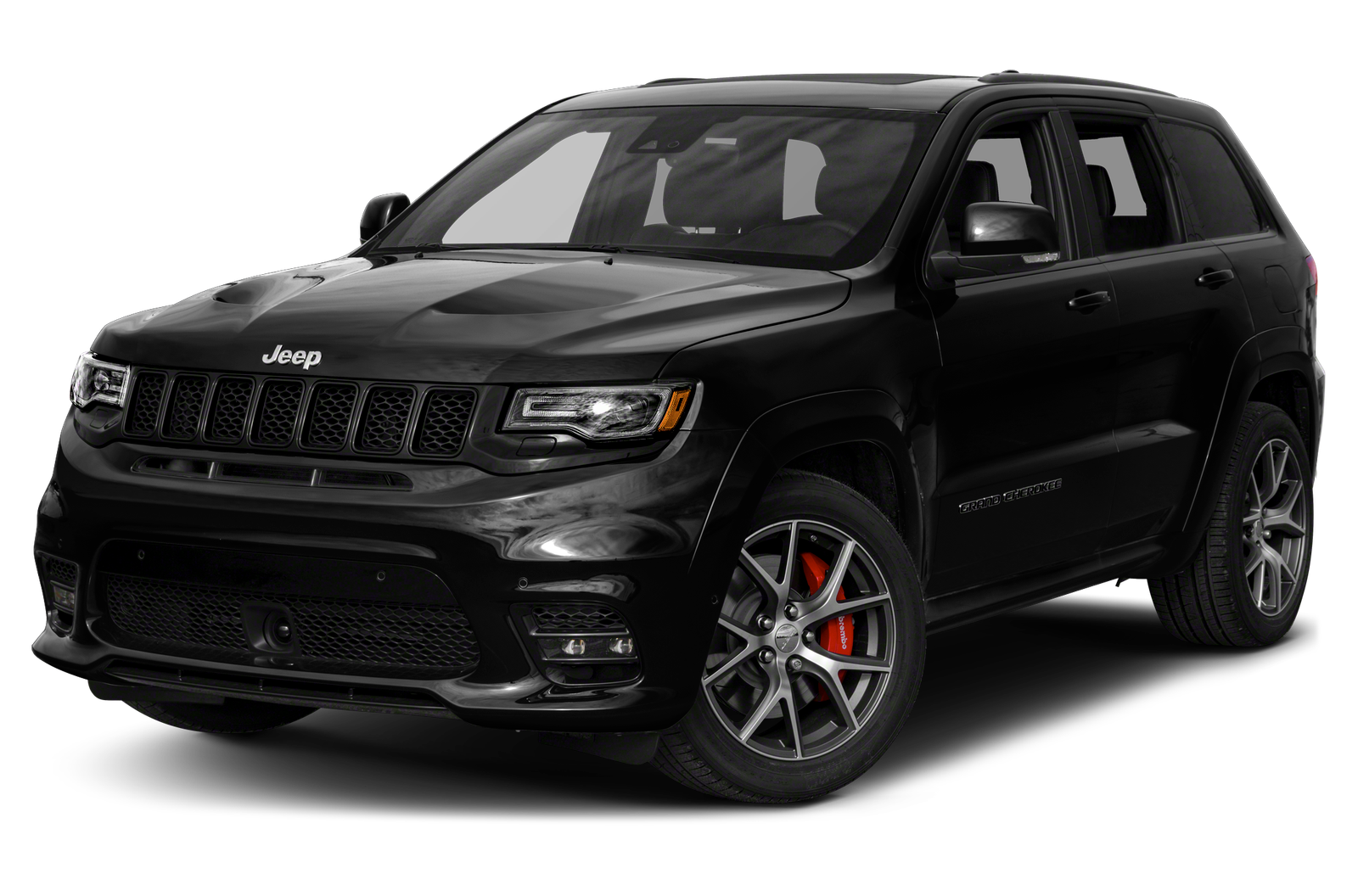 2017 Jeep Grand Cherokee Configurations: Full Guide & Trim Levels