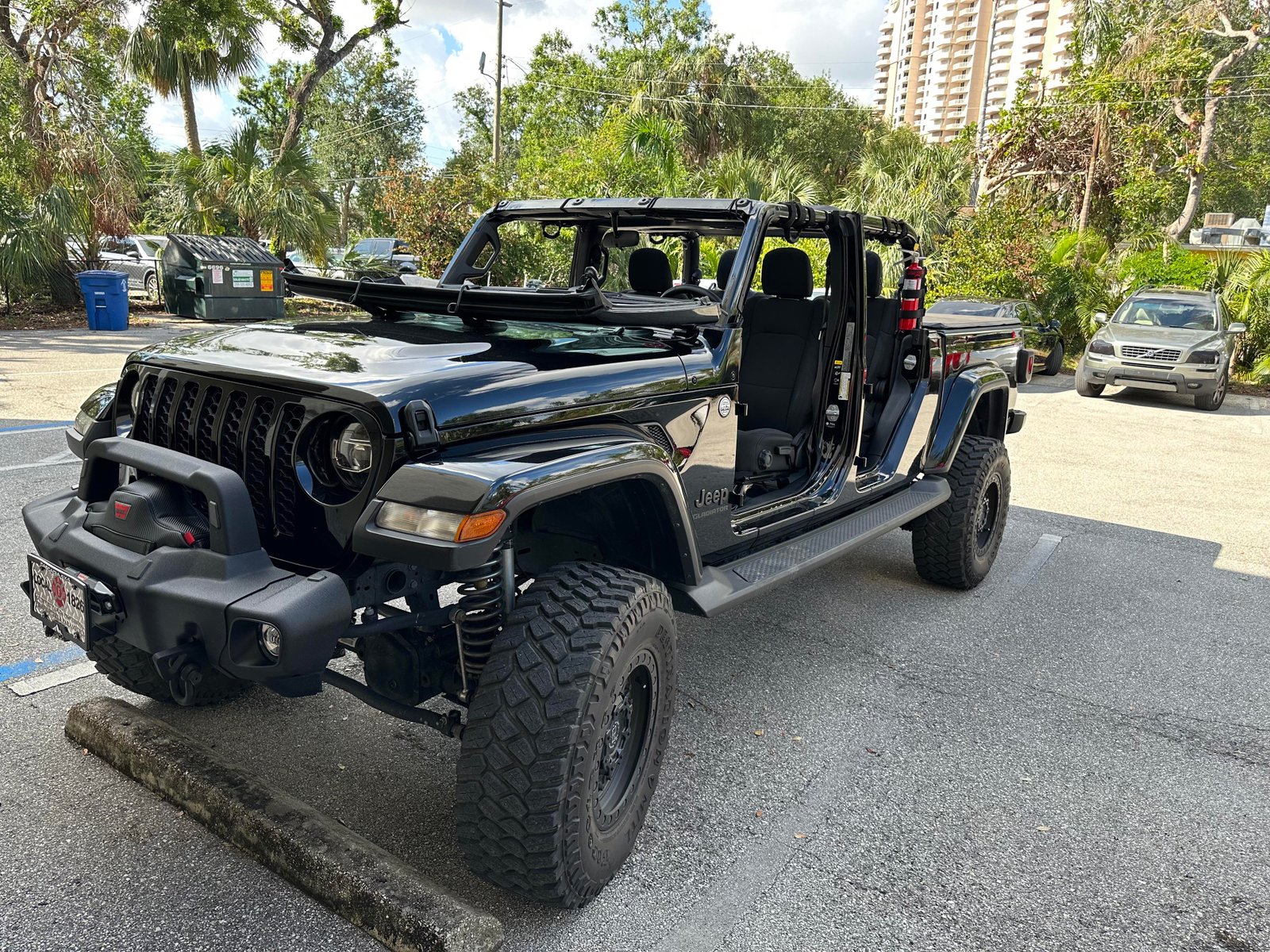 How To Fold Down Windshield Jeep Gladiator: Step-by-Step Guide