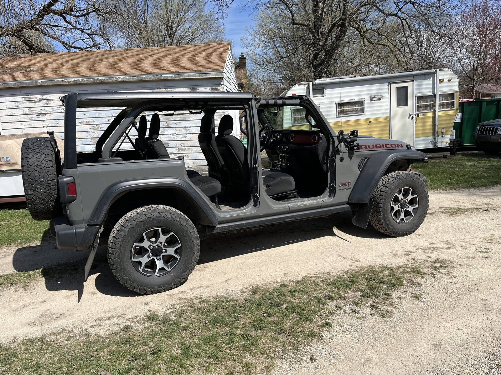 How To Remove Jeep Back Window: Step-by-Step Guide