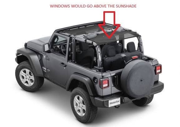 How To Put Soft Top Windows On Jeep: Step-by-Step Guide