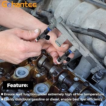 Jeep Wrangler Fuel Injector Replacement: Step-by-Step Guide Jeep Wrangler Fuel Injector Replacement: Step-by-Step Guide