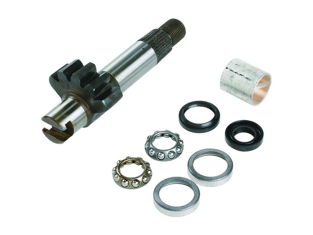 Jeep Jk Steering Box Rebuild Kit: Ultimate Guide for Smooth Control