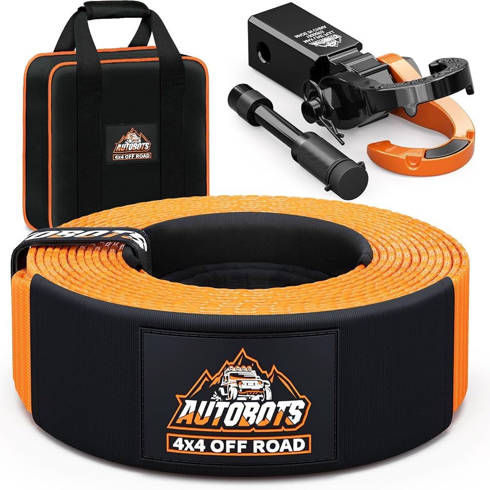 How To Set Up Jeep Car Recovery Kit for Ultimate Off-Road Safety How To Set Up Jeep Car Recovery Kit for Ultimate Off-Road Safety