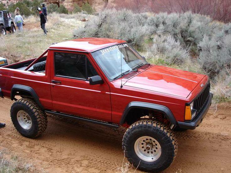 Jeep Cherokee XJ Truck Conversion: Ultimate DIY Guide