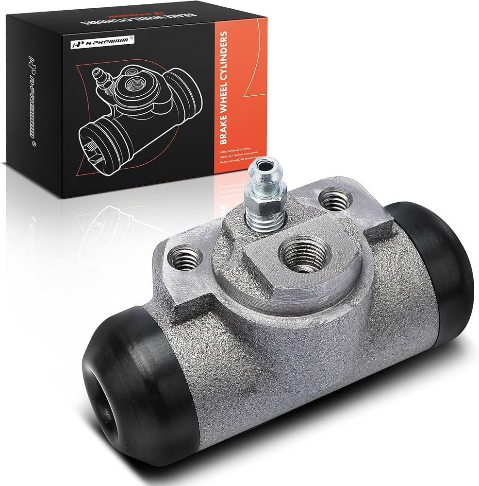How To Change Wheel Cylinder On 2000 Jeep Cherokee Easily