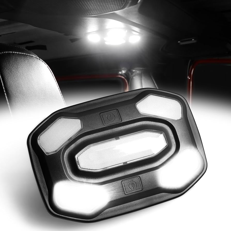 How To Change Door Lights Jeep: Step-by-Step Guide