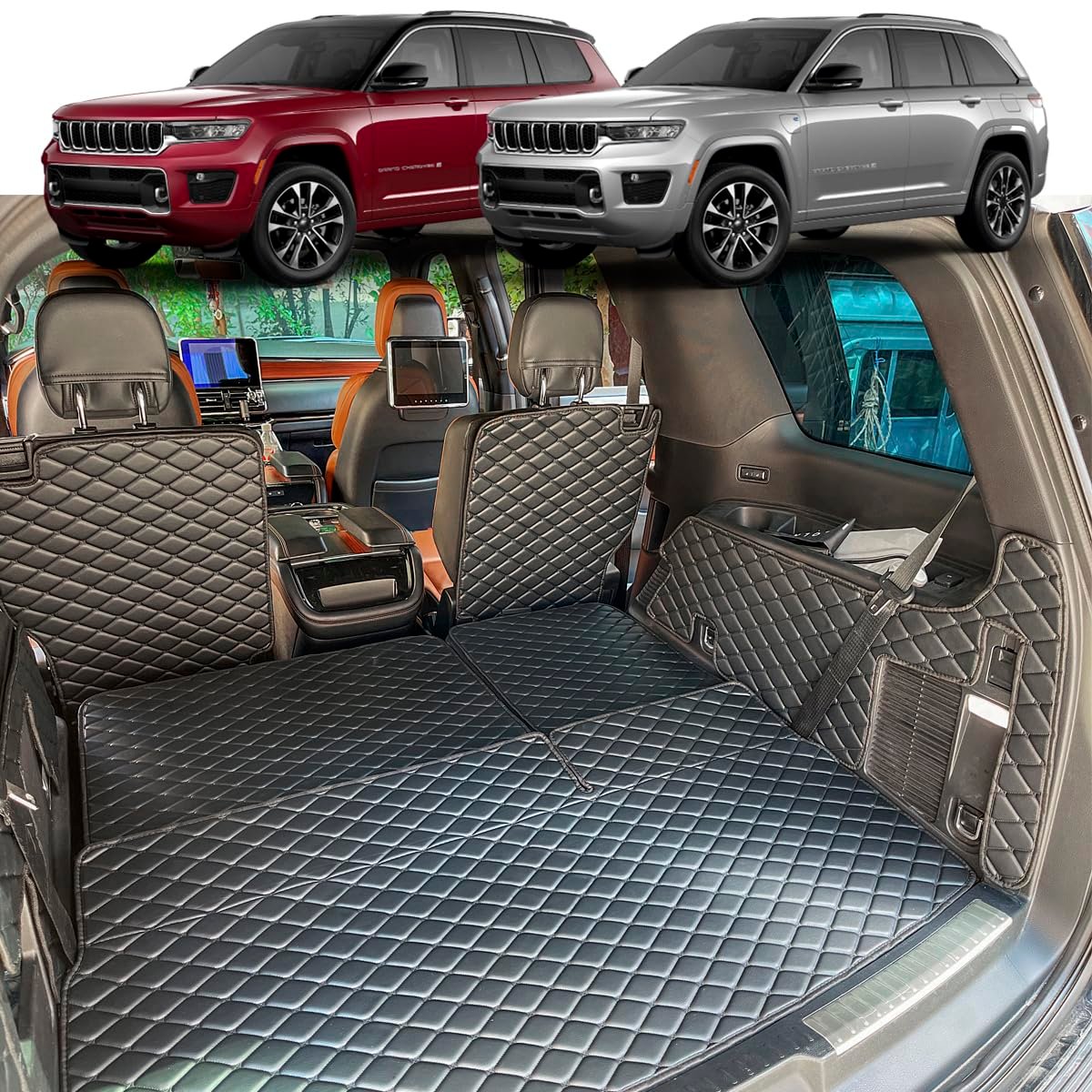 How To Close Jeep Grand Cherokee Trunk: Easy Step-by-Step Guide How To Close Jeep Grand Cherokee Trunk: Easy Step-by-Step Guide