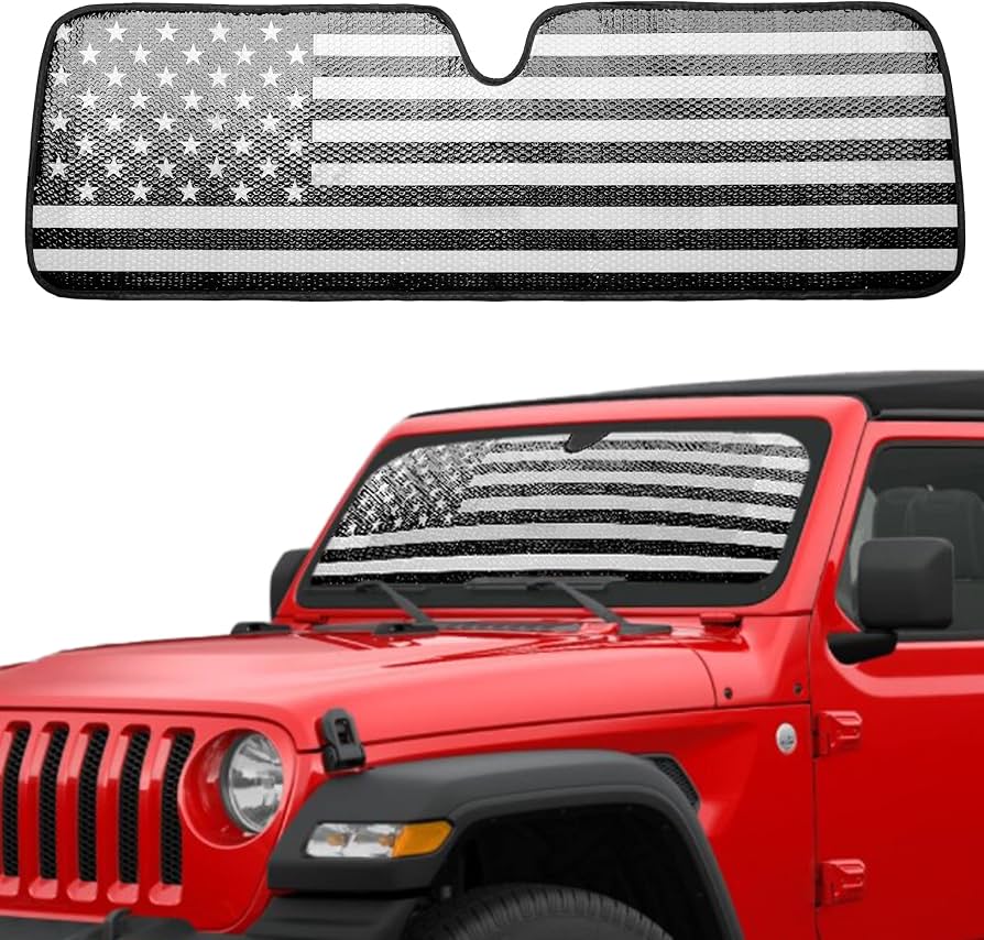 Jeep Wrangler Windshield Size: Complete Guide for Every Model