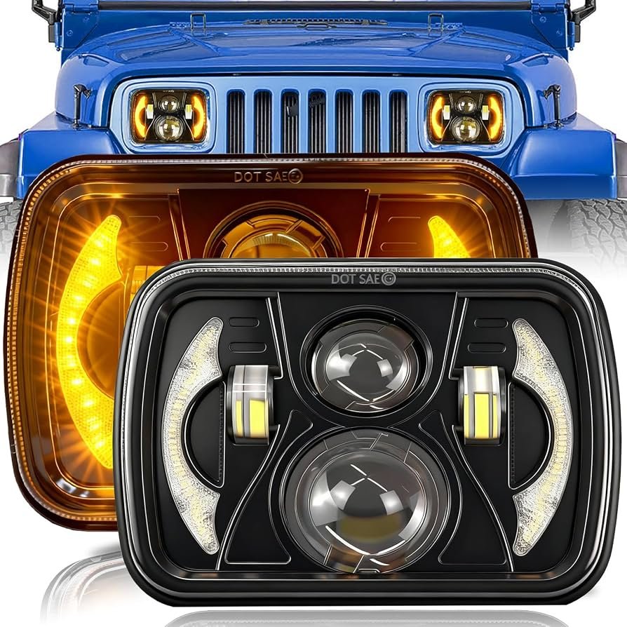 How To Install Halo Lights On Jeep Wrangler YJ: Step-by-Step Guide How To Install Halo Lights On Jeep Wrangler YJ: Step-by-Step Guide