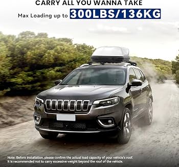 How Much Weight Can A Jeep Cherokee Carry: Ultimate Guide