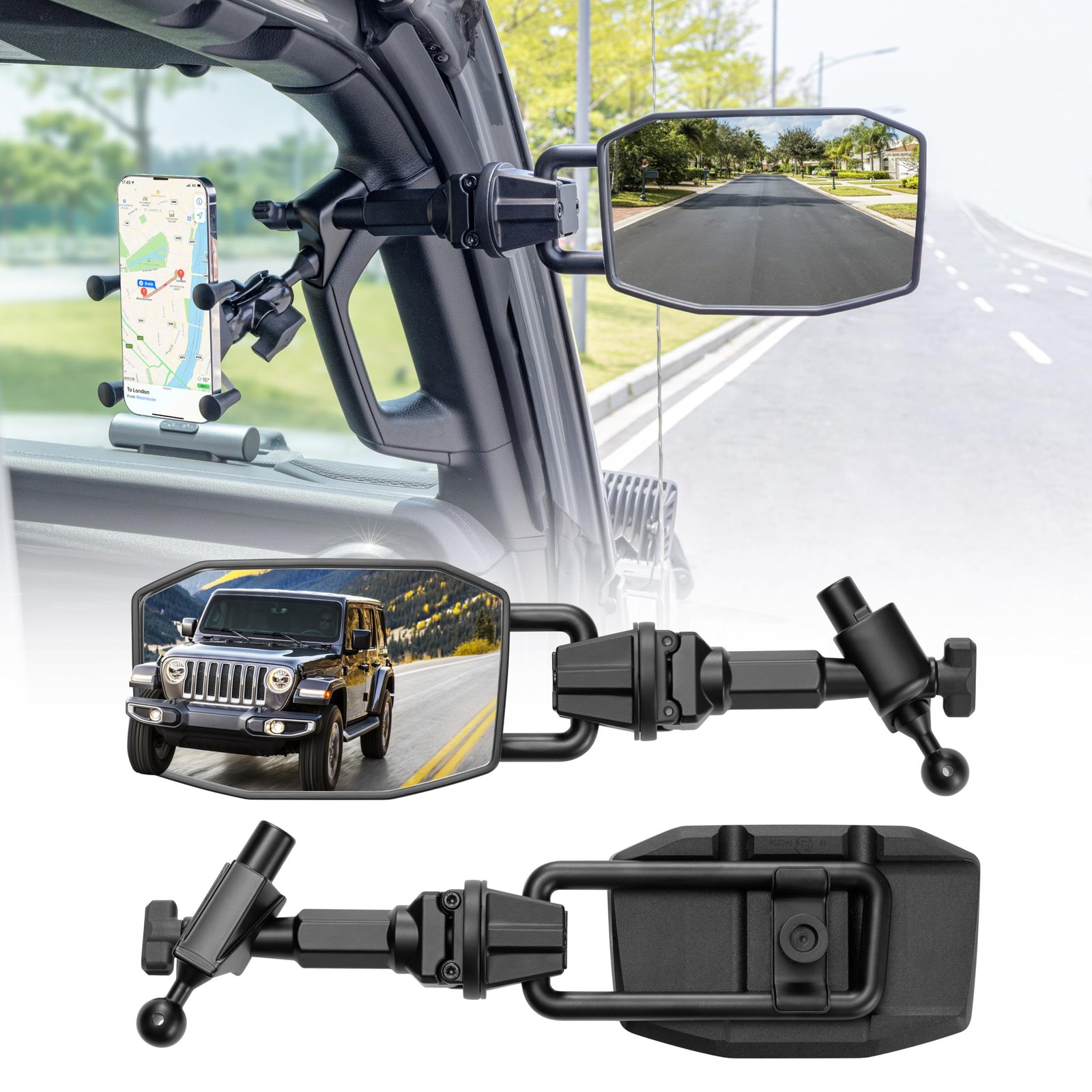 How To Take Doors Off Jeep Wrangler JL: Easy Step-by-Step Guide