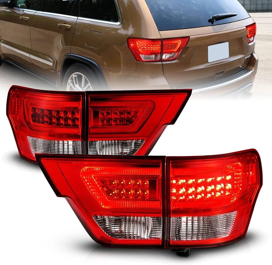 How To Install 2013 Jeep Grand Cherokee Tail Light Assembly Easily How To Install 2013 Jeep Grand Cherokee Tail Light Assembly Easily