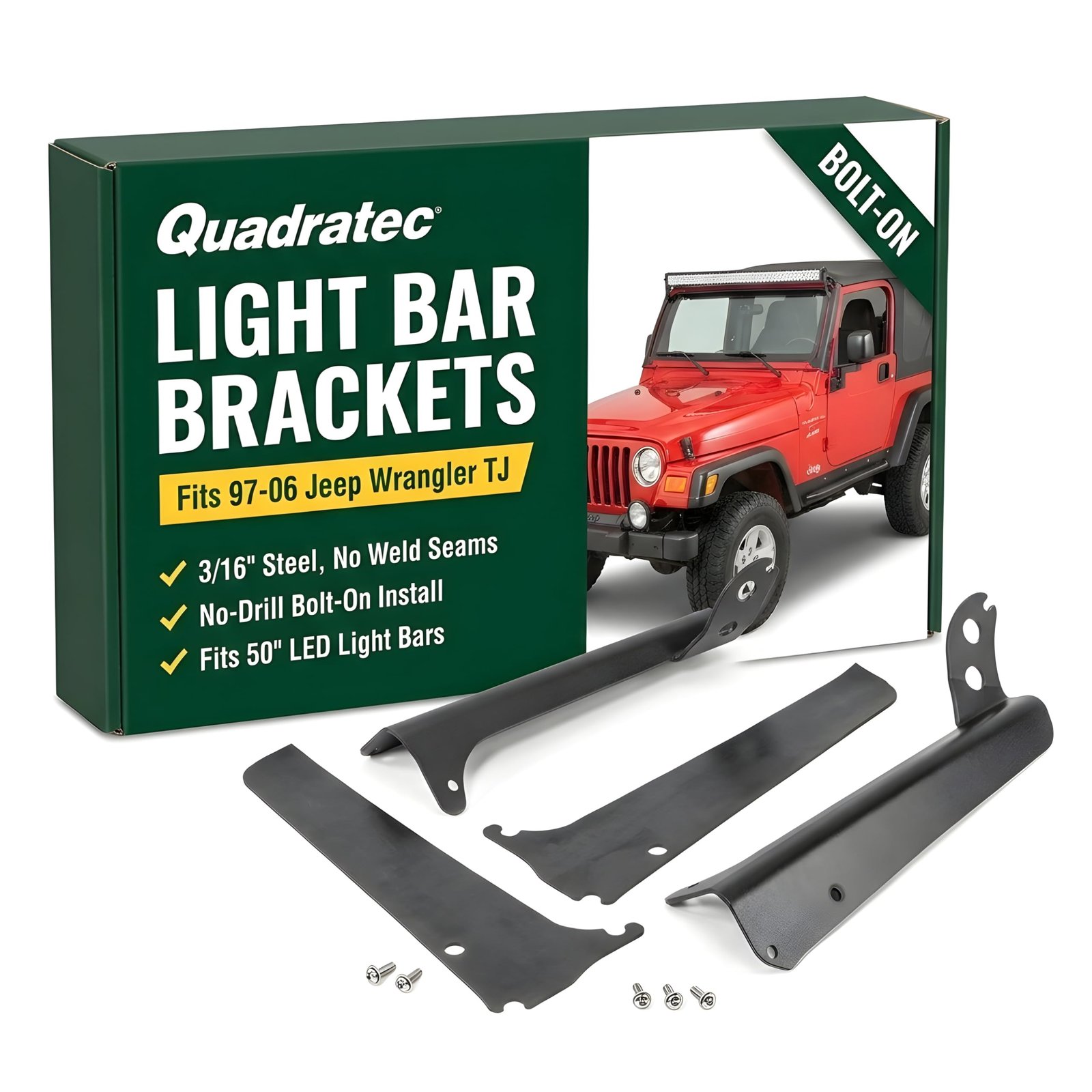 How To Install Led Light Bar On Jeep Wrangler Tj: Step-by-Step Guide How To Install Led Light Bar On Jeep Wrangler Tj: Step-by-Step Guide