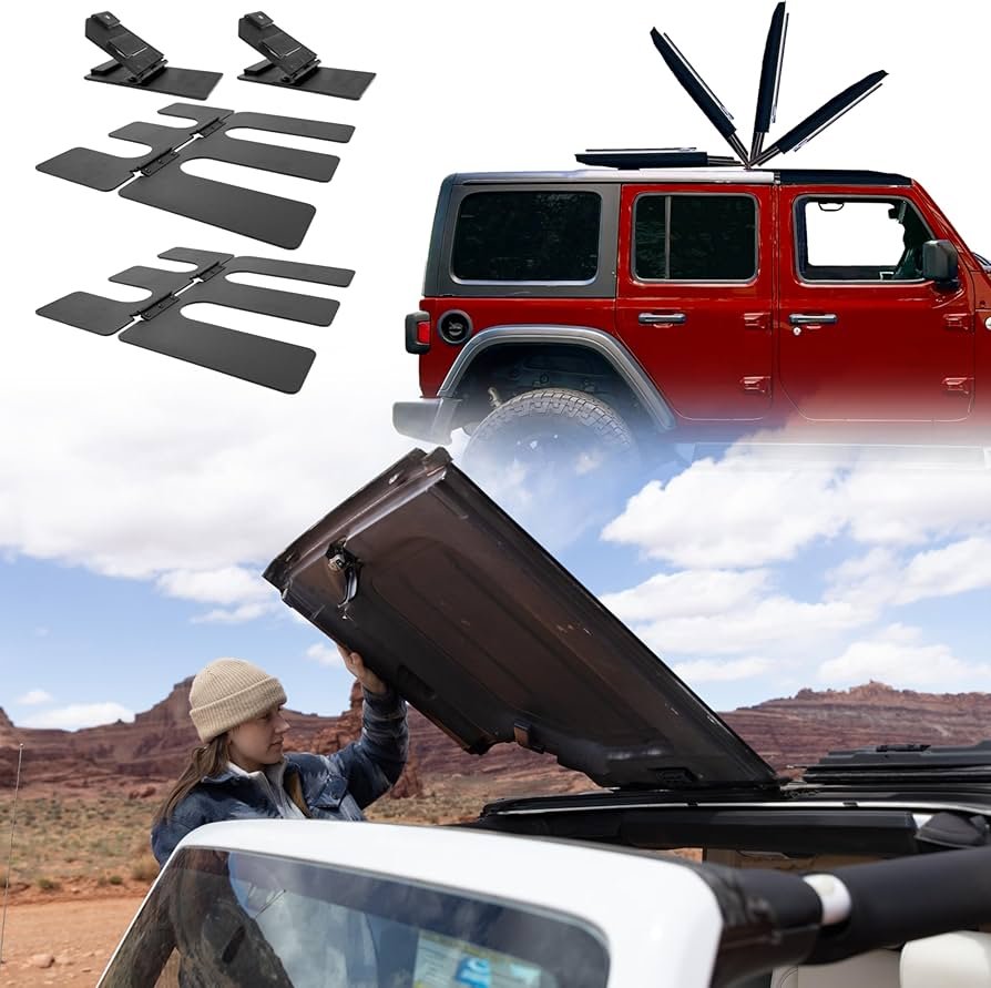 How To Secure Jeep Wrangler Soft Top: Expert Tips and Tricks How To Secure Jeep Wrangler Soft Top: Expert Tips and Tricks