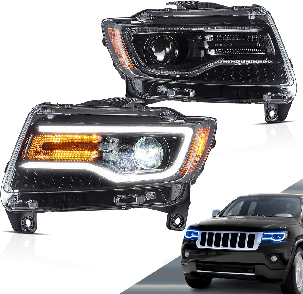 How To Change Left Running Light 2013 Jeep Cheeke: Easy Steps