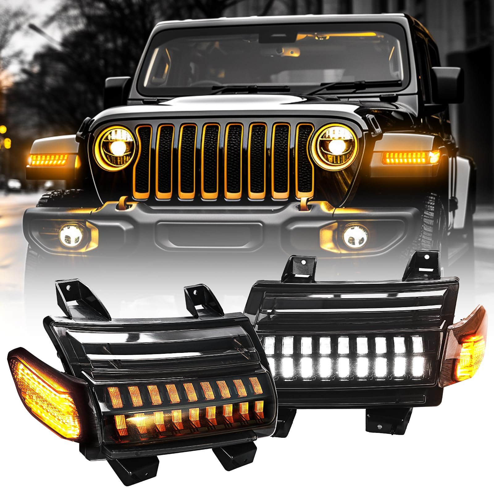 How To Replace Blinker Light On Jeep Rubicon: Easy DIY Guide How To Replace Blinker Light On Jeep Rubicon: Easy DIY Guide