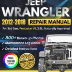Jeep Wrangler 2012 Maintenance Schedule: Essential Service Guide