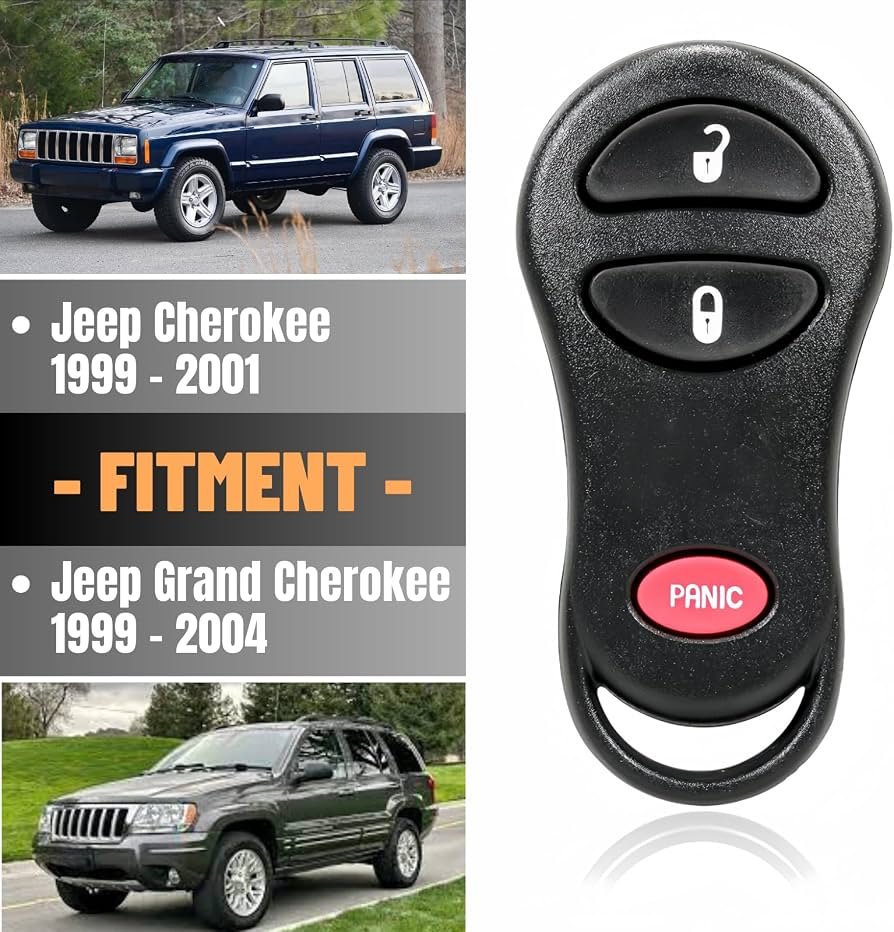 How To Start Jeep Cherokee With Key: Step-by-Step Guide