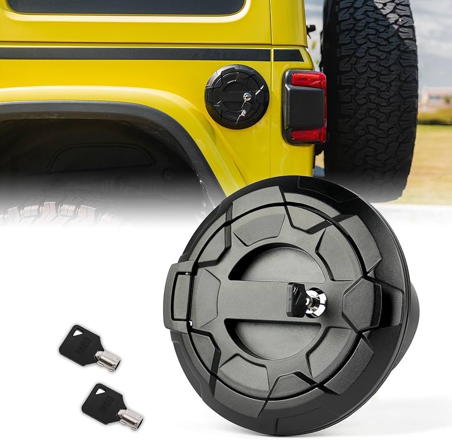 How To Take Gas Cap Off Jeep Wrangler: Quick & Easy Guide How To Take Gas Cap Off Jeep Wrangler: Quick & Easy Guide