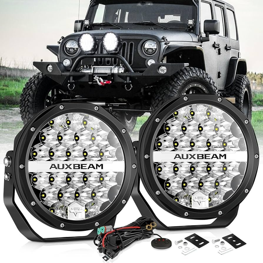 How To Wire Offroad Lights On A Jeep: Step-by-Step Guide